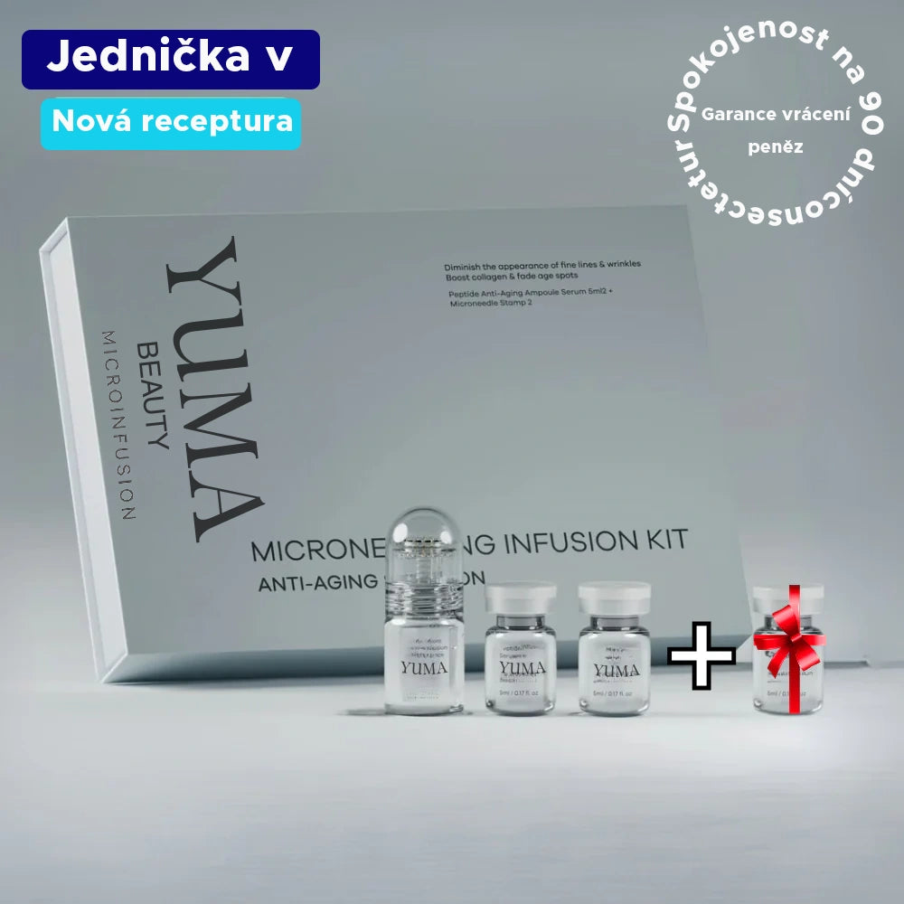 Micro-Infusion Lift Pro + extra sérum zdarma