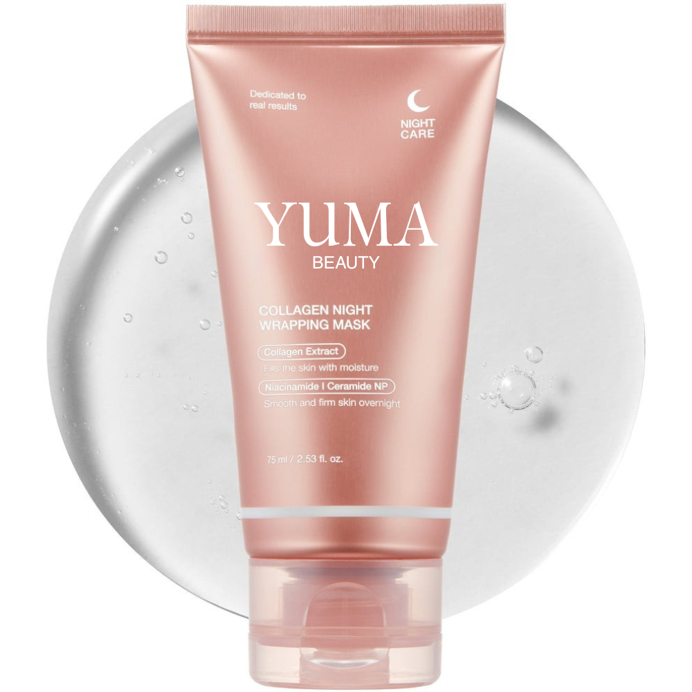 Yuma Beauty: Bio-kolagenová maska