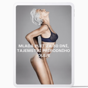 E-book - MLADÁ PLEŤ ZA 30 DNÍ – TAJEMSTVÍ PŘÍRODNÍHO OLEJE