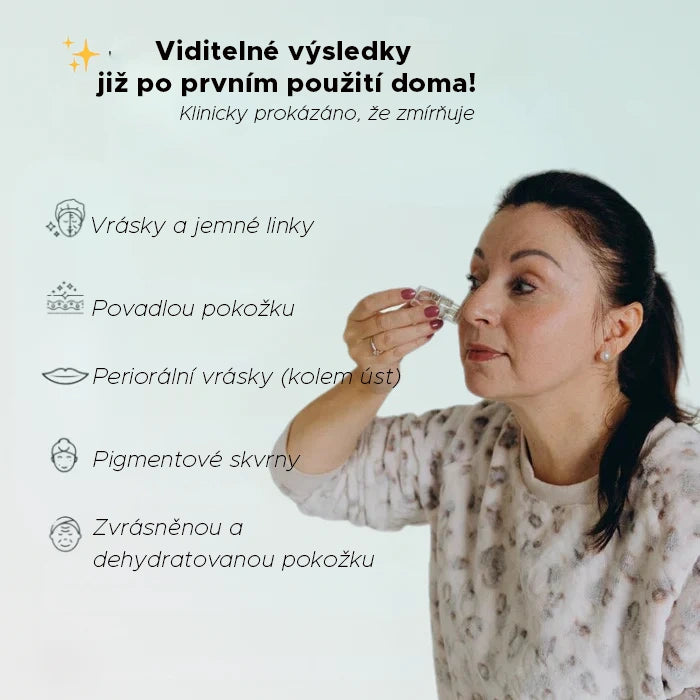 Micro-Infusion Lift Pro + extra sérum zdarma